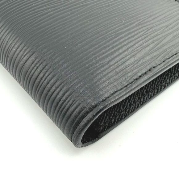 Louis Vuitton M60622 Epi Long Wallet With Coin Purse Portefeuille Braza Long - Picture 5 of 16